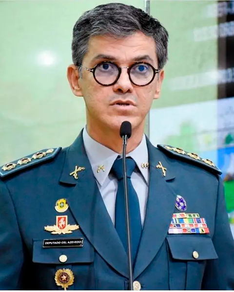 Coronel Azevedo