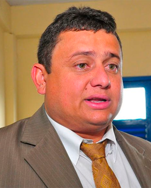 Delegado Wallber Virgolino