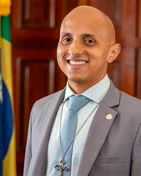 Marcio Gualberto dos Santos