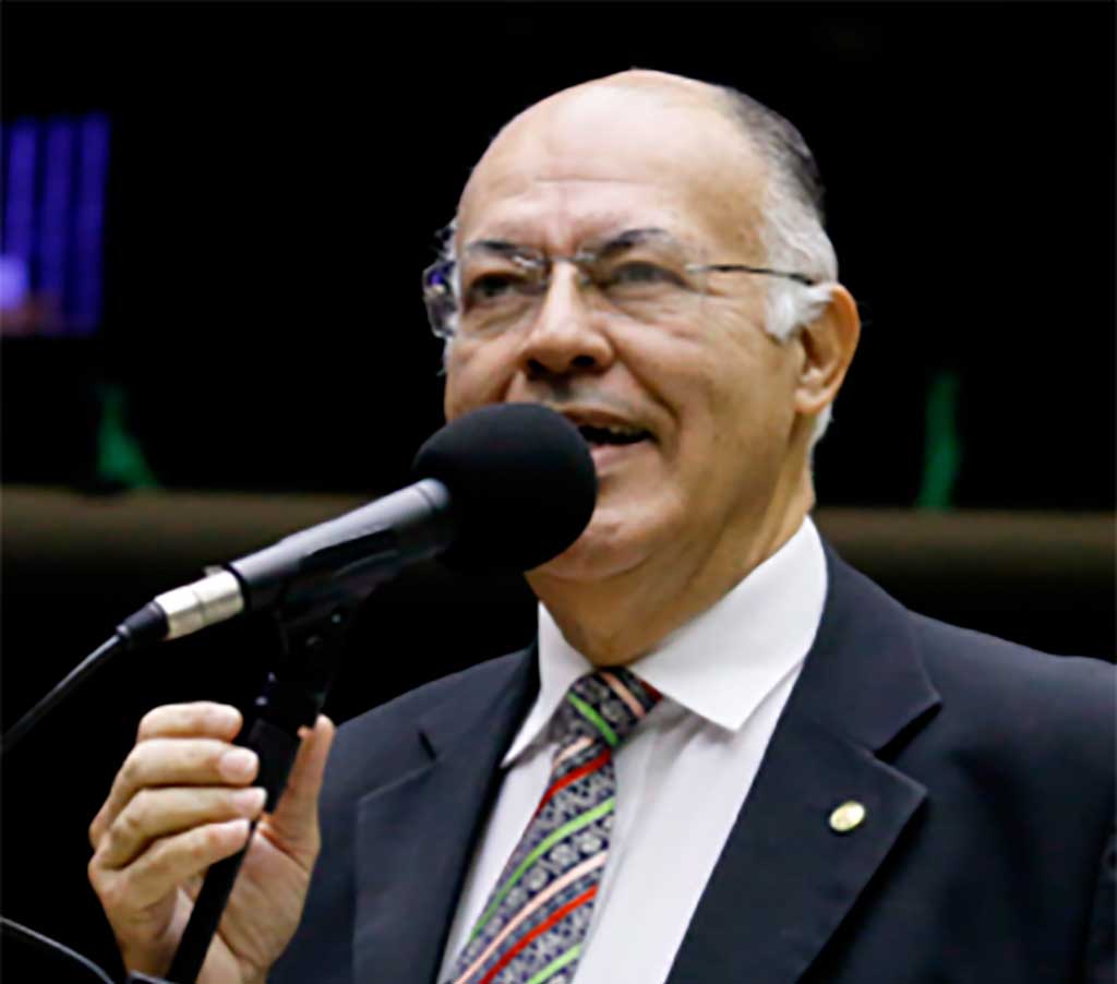 Pastor Eurico