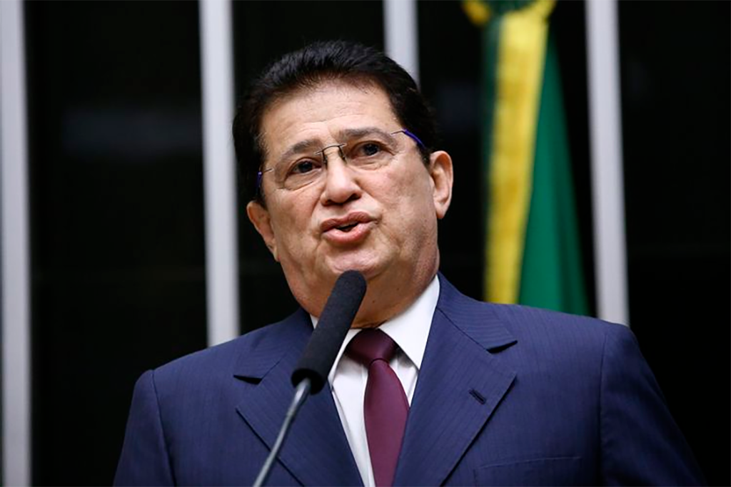 ALFREDO NASCIMENTO