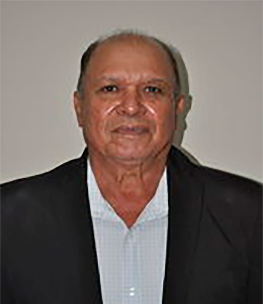 Pai do Irmão Ailton