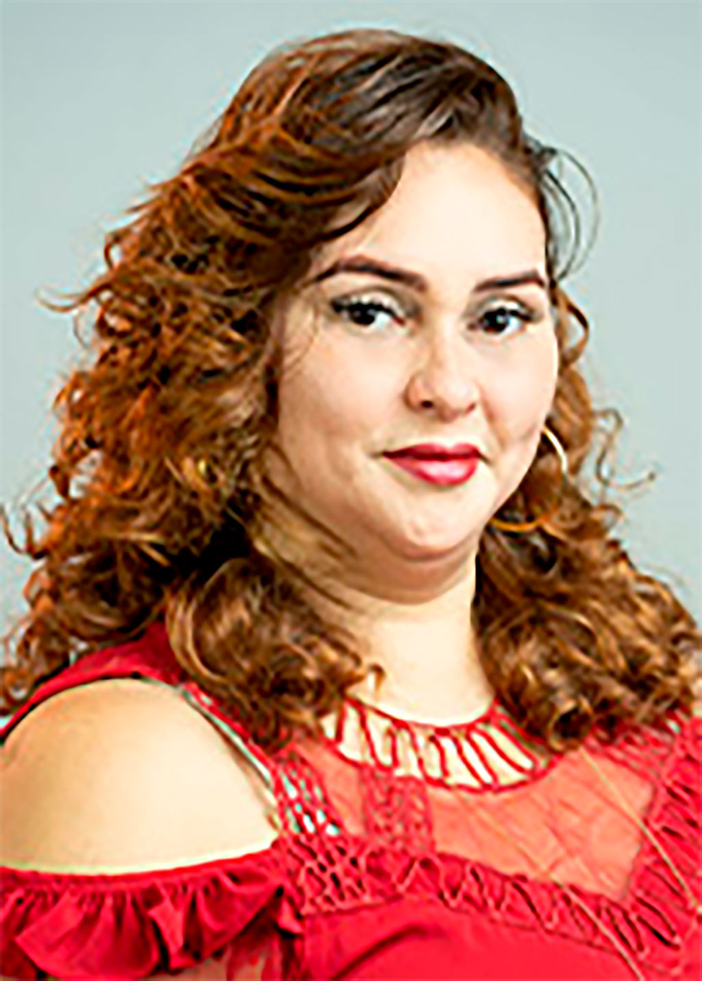 Enfermeira Geisa