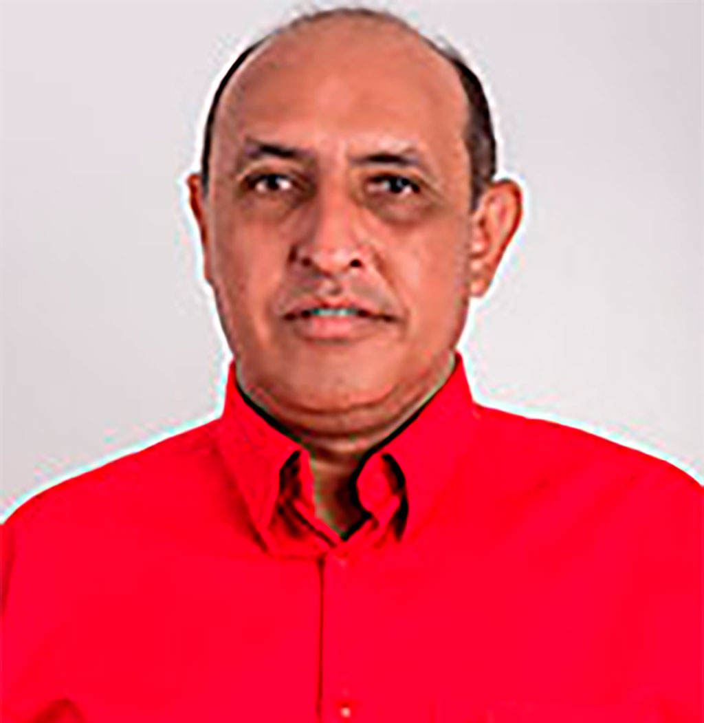 Evaldo Batista