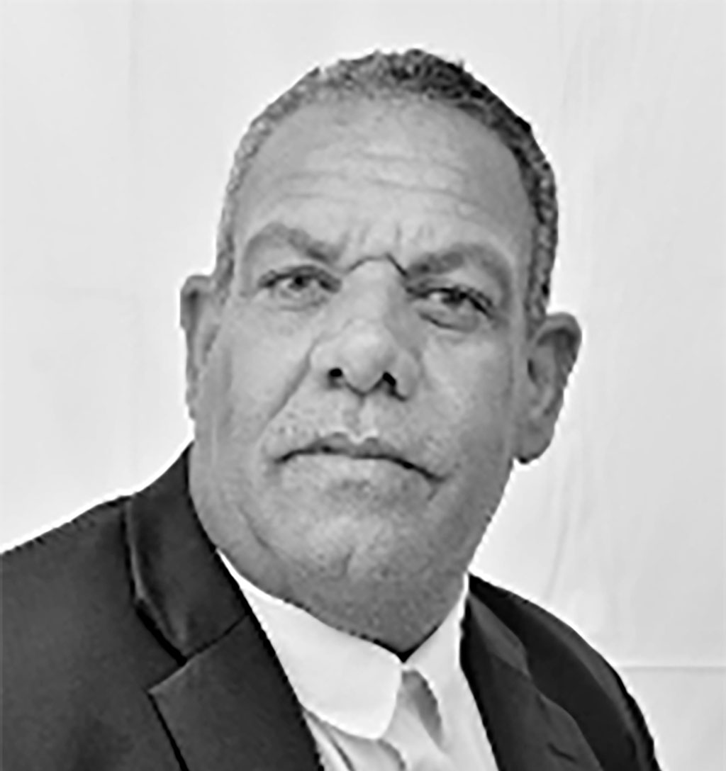 Pastor Marlony
