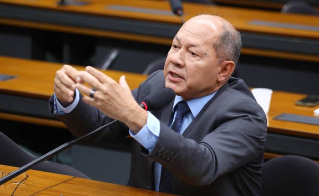 Deputado Coronel Chrisóstomo (PL-RO) - Foto: (Vinicius Loures/Câmara dos Deputados)