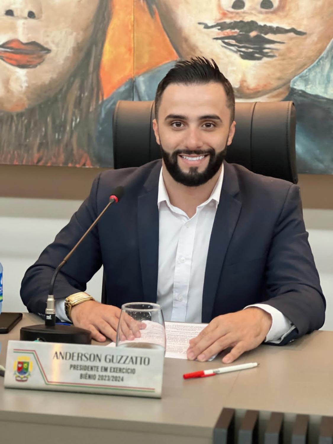 Anderson Guzzatto