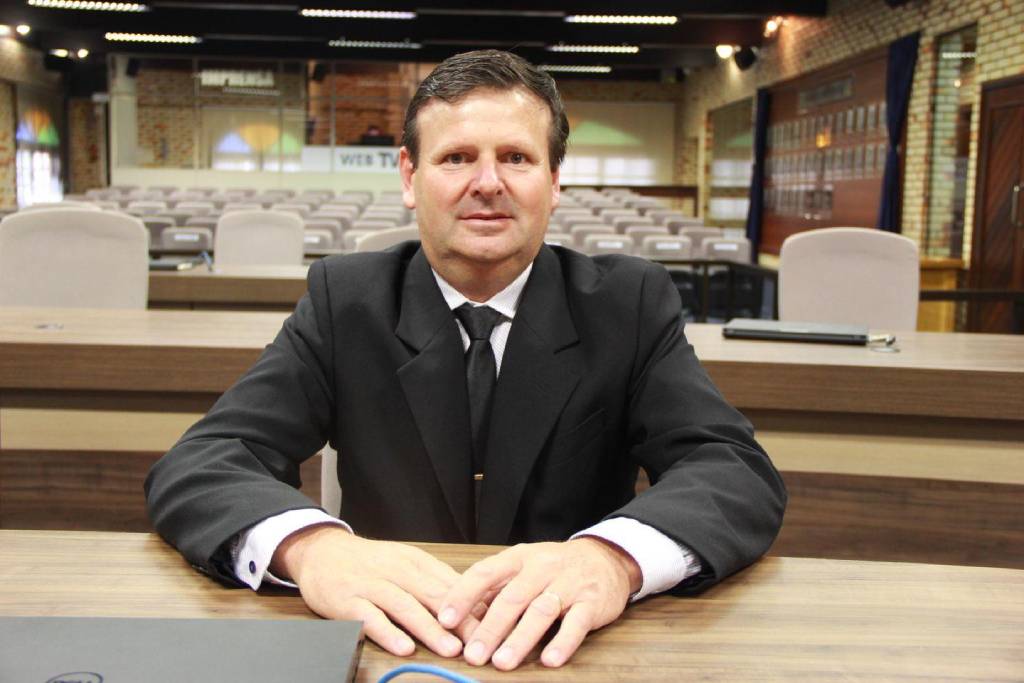 Valdir Hinselmann