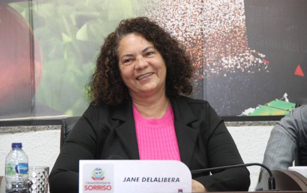 Jane Delalibera
