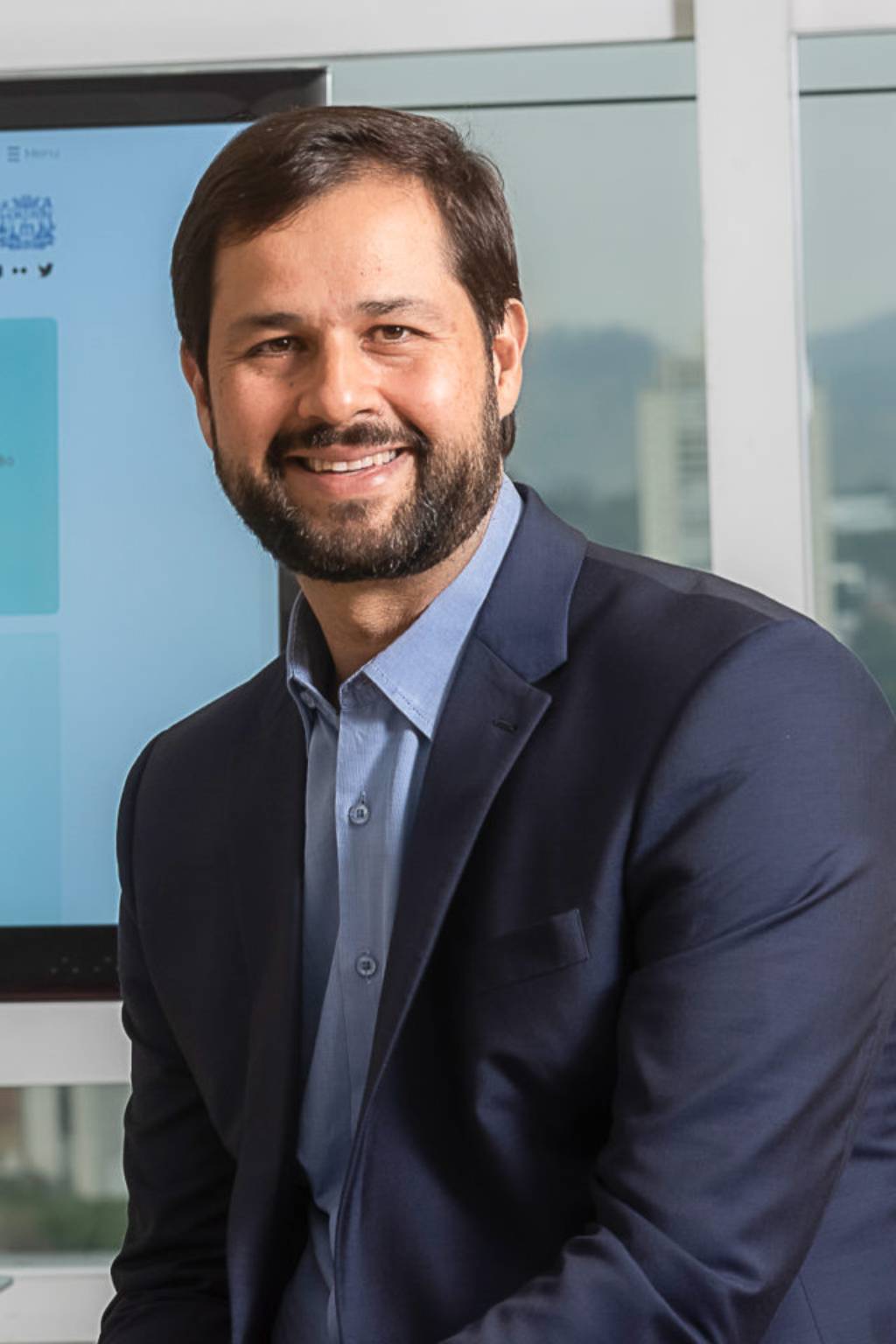 Luiz Fernando Arantes Machado