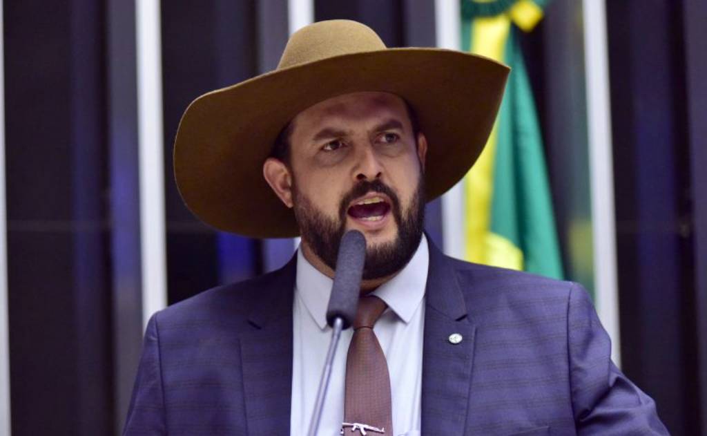 Deputado Zé Trovão (PL-SC) - Foto: Zeca Ribeiro / Câmara dos Deputados