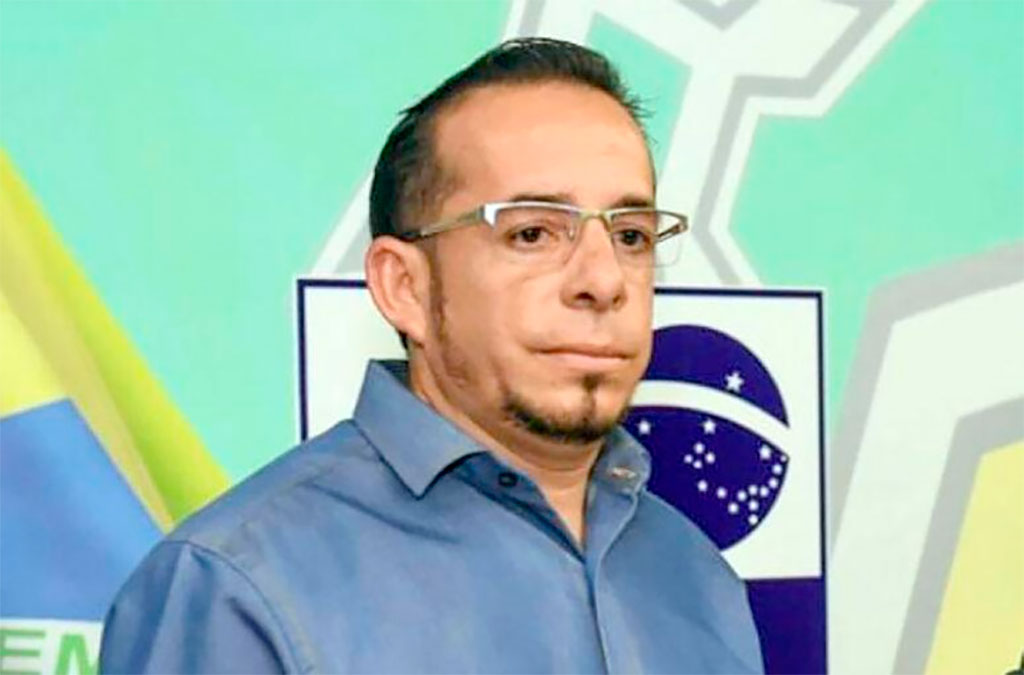 ALEX DE ALMEIDA PEREIRA