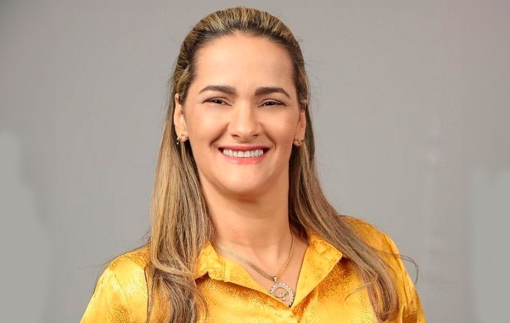 Rosângela Vidal