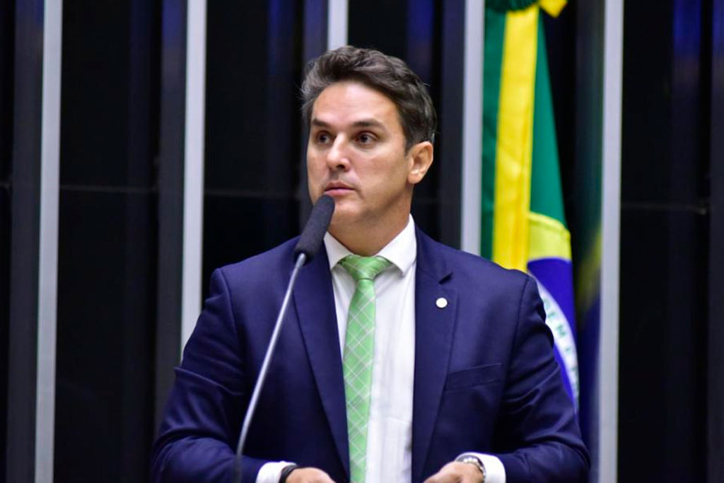 Deputado federal Zucco (PL-RS) -Foto: divulgação/Agência Câmara de Notícias