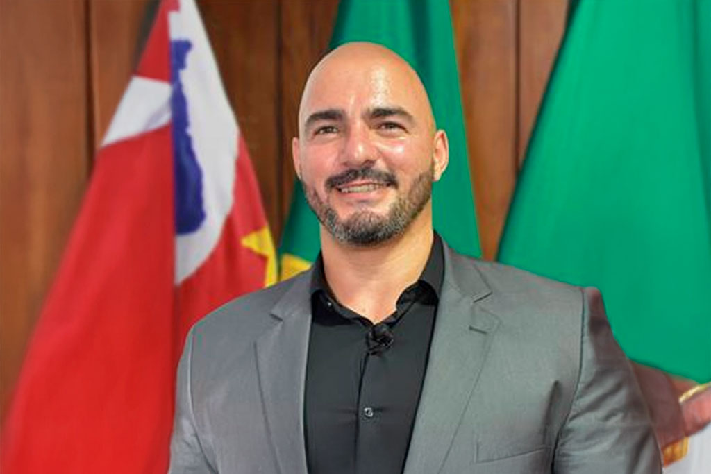 Rafael da Hípica