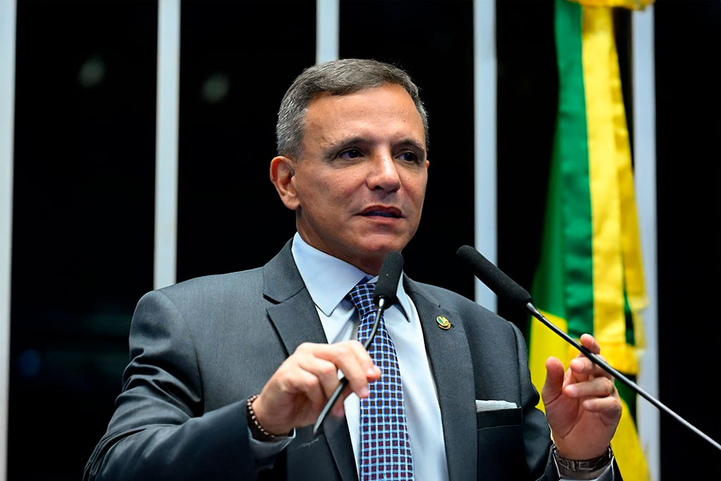 Senador Márcio Bittar (PL-AC) - Foto: Waldemir Barreto/Agência Senado