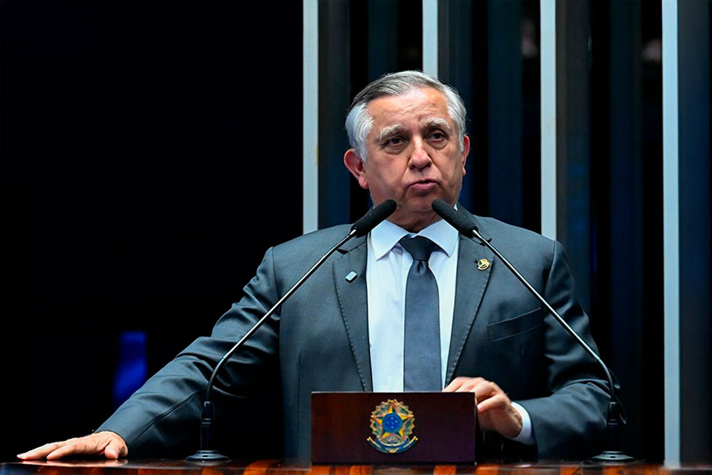 Senador Izalci Lucas (PL-DF) - Foto: Waldemir Barreto/Agência Senado