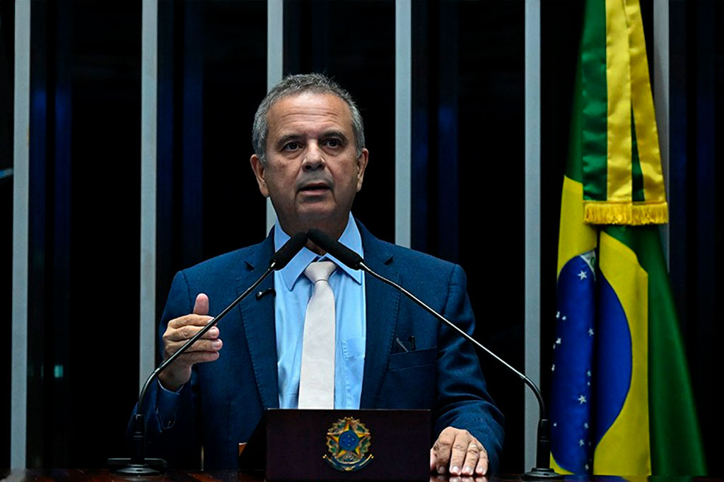 Senador Rogério Marinho (PL-RN) - Foto: Jefferson Rudy/Agência Senado