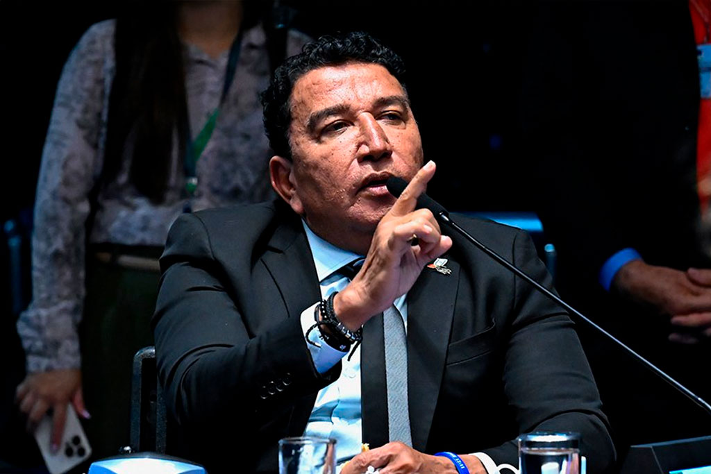 Senador Magno Malta (PL-ES) - Waldemir Barreto/Agência Senado