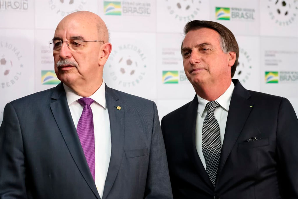 Osmar Terra pede ao STF mudança de regime para Bolsonaro por razões de saúde