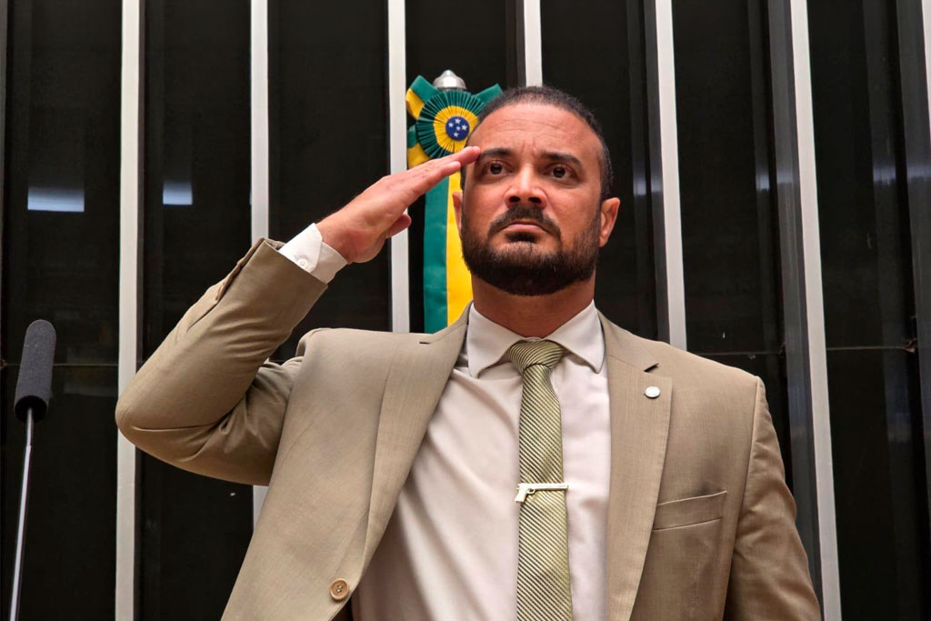 Deputado federal Capitão Alden (PL-BA) - Foto: divulgação/Agência Câmara de Notícias