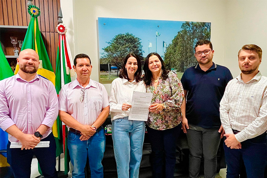 Gianni Nogueira (PL-MS), pré-candidata ao Senado e vice-prefeita de Dourados-MS - Foto: divulgação/Assessoria de Imprensa'