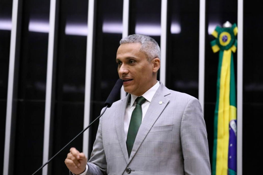 Deputado federal Gustavo Gayer, (PL-GO), líder da Minoria na Câmara dos Deputados - Foto: Kayo Magalhães / Câmara dos Deputados