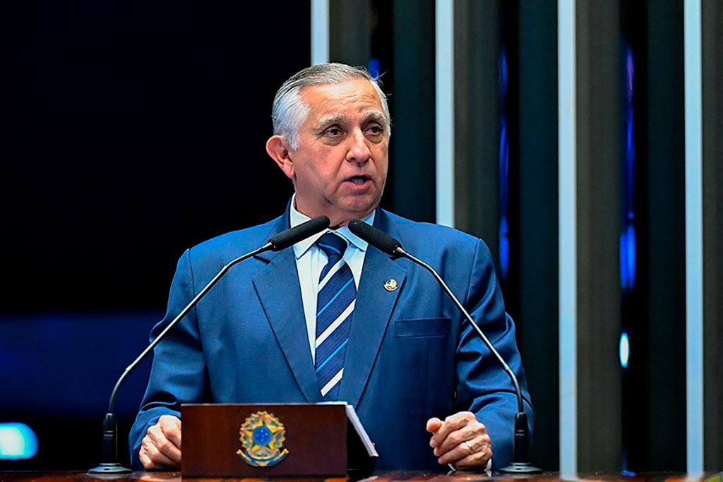 Senador Izalci Lucas (PL-DF) – Foto: Waldemir Barreto/Agência Senado