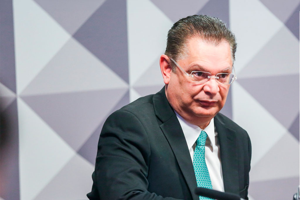 Deputado federal Sóstenes Cavalcante (PL-RJ) - Foto: divulgação/Agência Câmara de Notícias